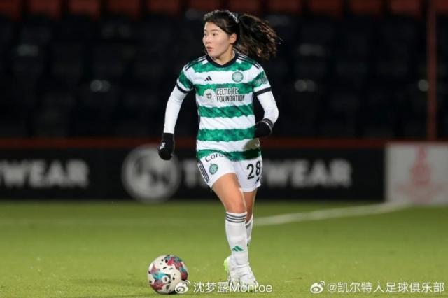 比赛视频直播-沈梦露点燃新目标：赛季后去更高水平的联赛挑战