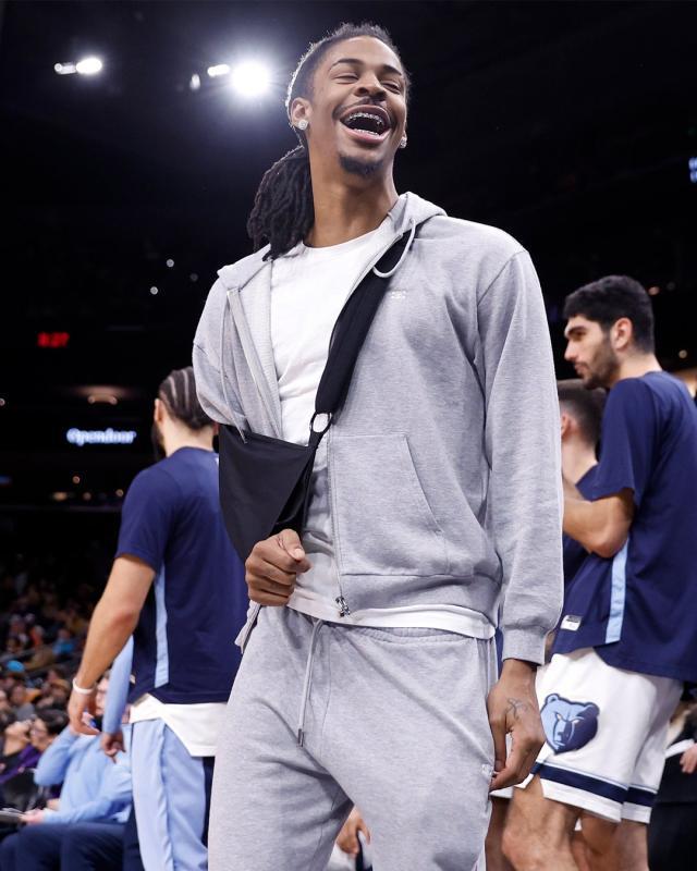 体育赛事-莫兰特赛季报销！灰熊北伐中道崩殂 着眼摆烂选秀