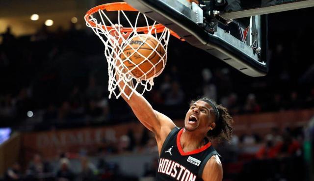 比赛视频直播-背靠背带队双杀开拓者 杰伦·格林渴望赢在当下